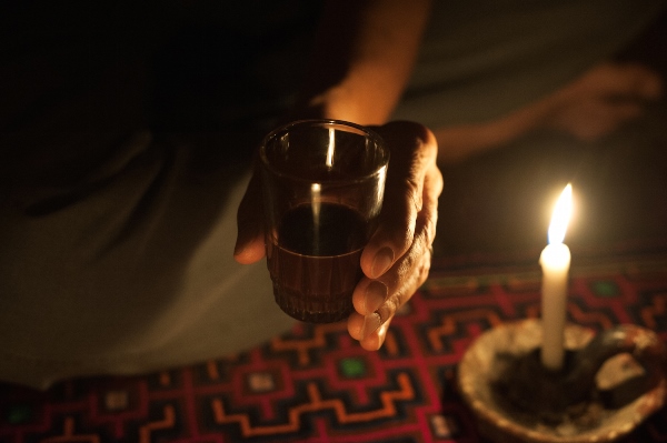 l'ayahuasca può curare il diabete